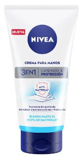 CRA NIV A-BACTE 3EN1 P/MANOS 75ML