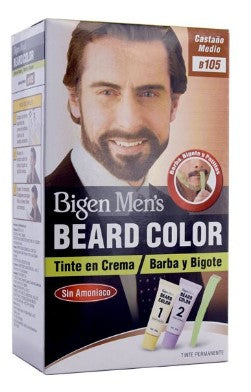 TIN BIGEN MEN BAR-BIG CAS MED 105