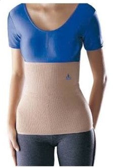 FAJA ABDOMINAL OPPO ELASTICA M