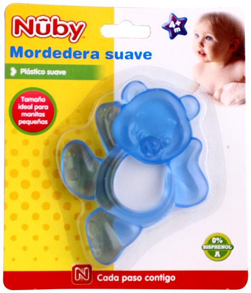 NUBY MORDEDERA SVE ANIMALITOS 4M
