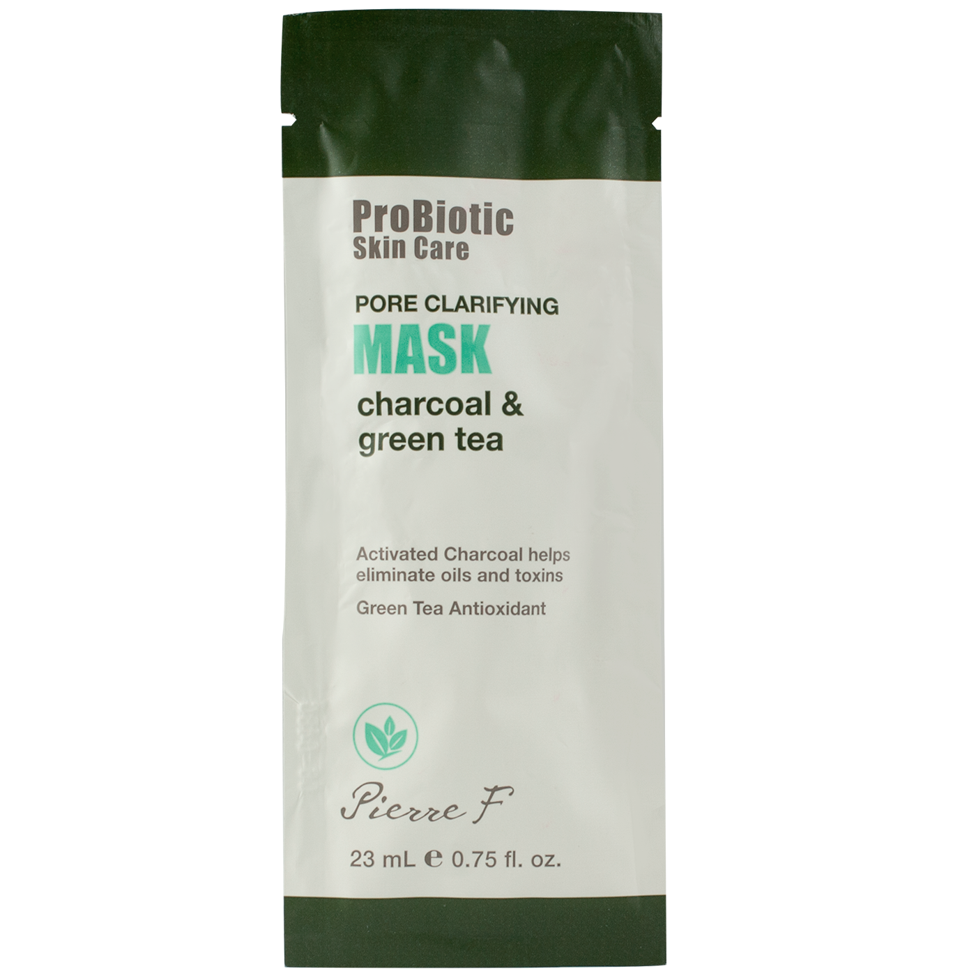 MASCAR FACIAL TE VER/CARB 1 CJA C/12 10G