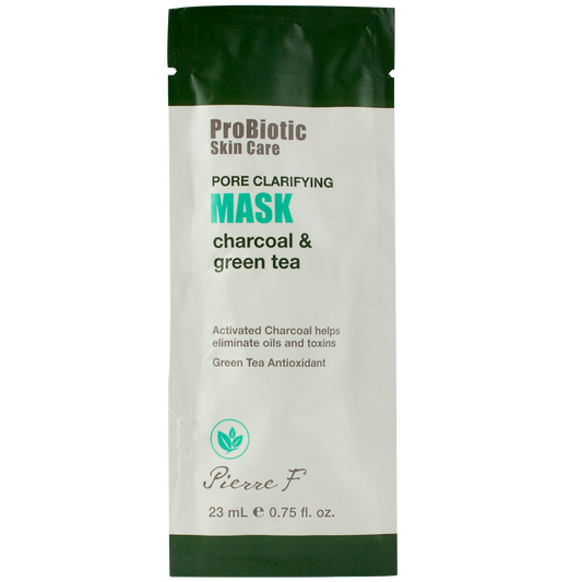 MASCAR FACIAL TE VER/CARB 1 CJA C/12 10G