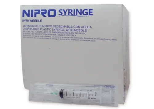 JERINGA DES C/AGUJA 50 JERS 21X38MM/20ML