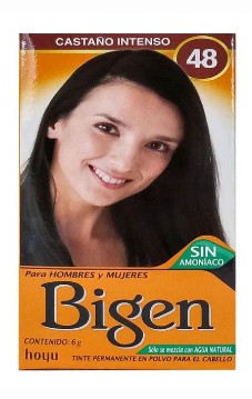 TIN BIGEN POLVO CAST INTEN 48 6G