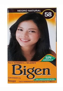 TIN BIGEN POLVO NGO NAT 58 6G