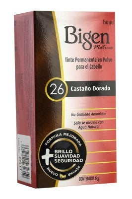 TIN BIGEN H-M POLVO CAST DOR26 6G