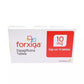 FORXIGA 10 MG 14 TAB
