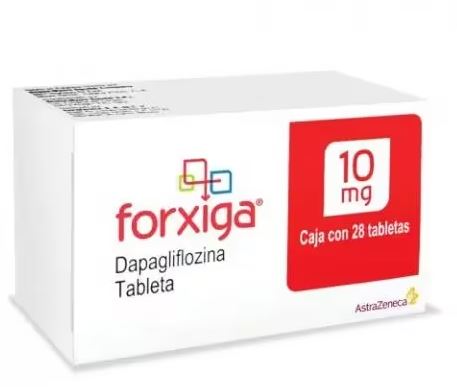 FORXIGA 10 MG 28 TAB