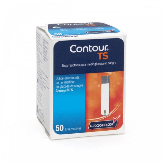 TIRAS CONTOUR-TS C/50