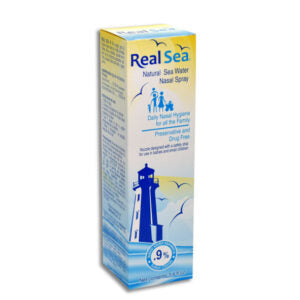 REAL SEA AGUA DE MAR SPY 100ML