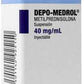 DEPO-MEDROL 40 MG FA 1X1ML