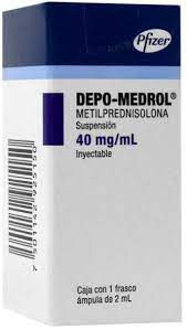 DEPO-MEDROL 40 MG FA 1X1ML