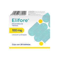 ELIFORE LP 100 MG 28 TAB