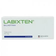 LABIXTEN 20 MG 10 TAB