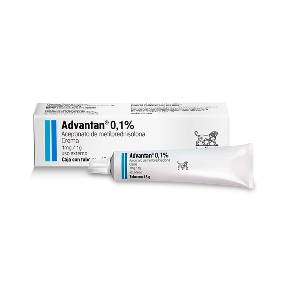 ADVANTAN 1 MG TB 15 G