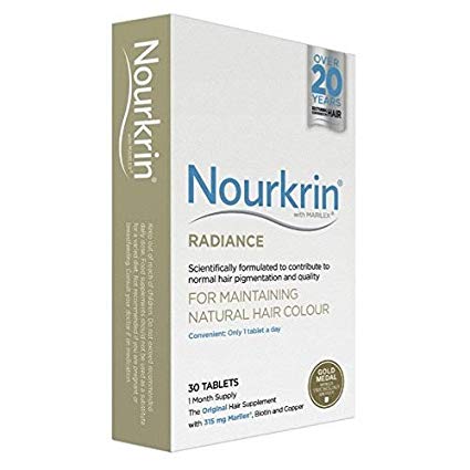 NOURKRIN RADIANCE SUP ALIM 30 TAB