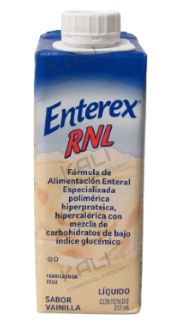 ENTEREX RNL VAINI SUP ALIM 237ML