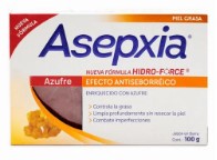 JBN ASEPXIA AZUFRE 100G