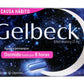 GELBECK 25 MG CAPS 10