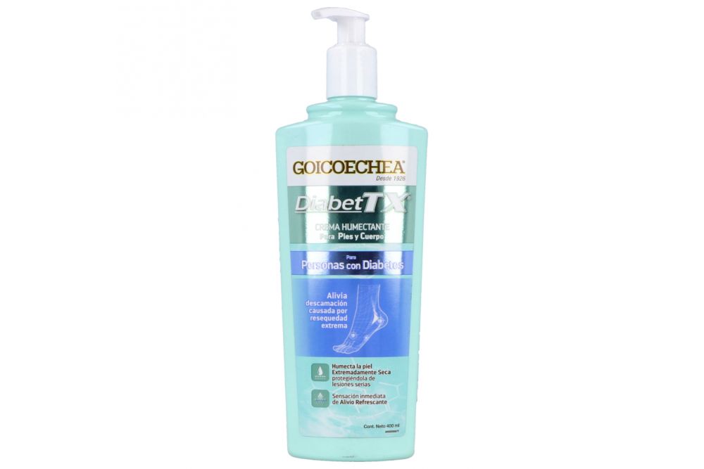 GOICOECHEA DIABETX CRA 400ML