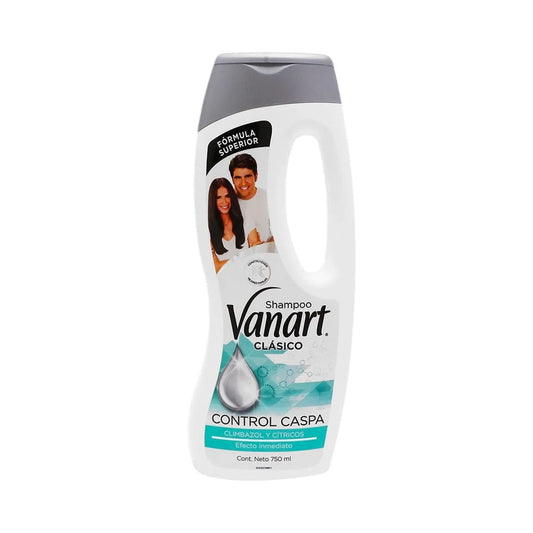 SH VANART CLASICO CONT CASPA750ML