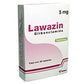 LAWAZIN 30 TAB 5 MG