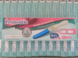 PRONOSTIC PRUEBA DE EMBARAZO C