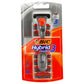 MAQ BIC HYBRID ADV C/6 REPUESTO