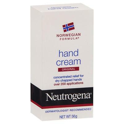 NEUTROGENA HAND CREAM NORWEGIA - CRE 56G