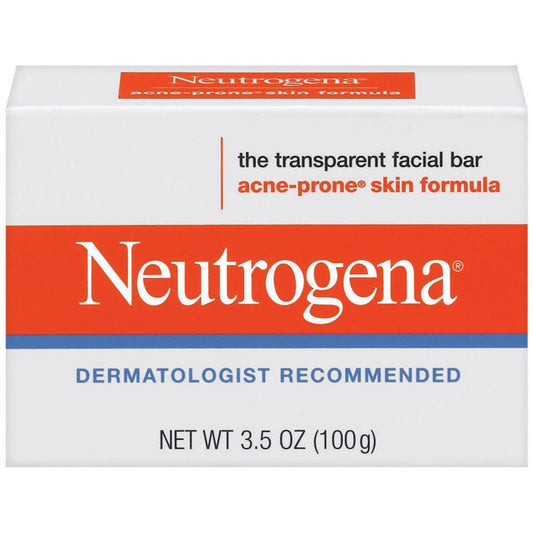 NEUTROGENA JBN ACNE 100G