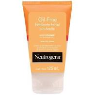 EXFOL FAC NEUTROGENA S/AC 124ML