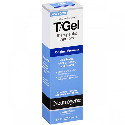 NEUTROGENA SH T GEL 130ML