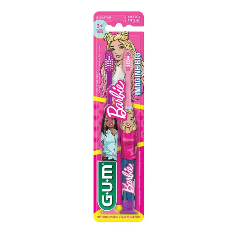 CEP DENT GUM BARBIE