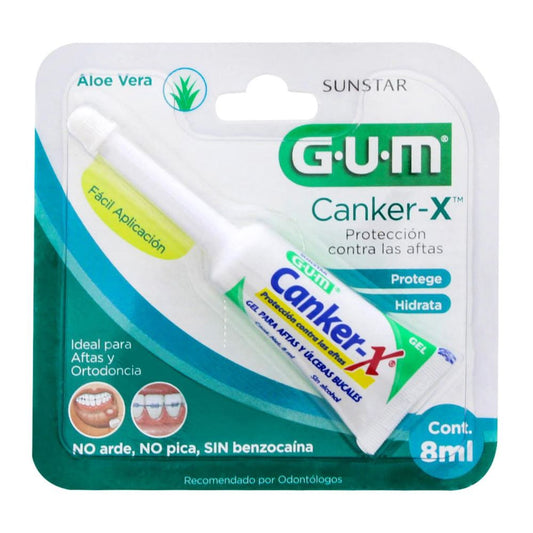 CANKER-X GUM GEL PROTEC P/AFTAS