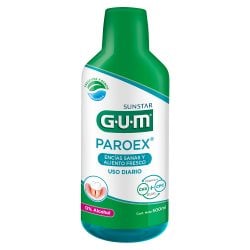 ENJ BUC GUMPAROEX USO DIARIO 500ML
