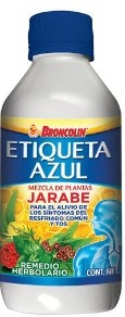 BRONCOLIN 250 ML JBE