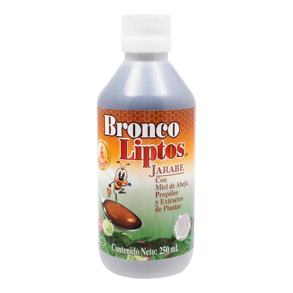 BRONCOLIPTOS - JBE 250ML