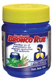 BRONCO RUB 90 G UNG