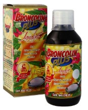 BRONCOLIN PLUS 240ML JBE