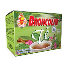 BRONCOLIN TE HERBAL 50 SOB 1.5 G