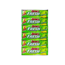 BRONCOFRESH MIEL-LIMON 1 CJA 33 G