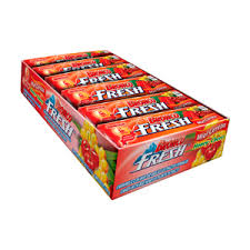 BRONCOFRESH MIEL-CEREZA 1 CJA 33 G