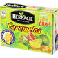 HERBACIL CARAMELO CITRUS 1 CJA 40 G