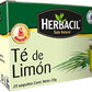 HERBACIL TE DE LIMON 25 SOB 1 G