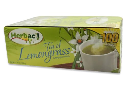 HERBACIL TE DE LIMON 100 SOB 1 G