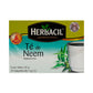 HERBACIL TE DE NEEM 25 SOB 1 G