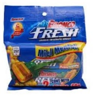 BRONCO FRESH 66G CARAMELO MIEL-MTA