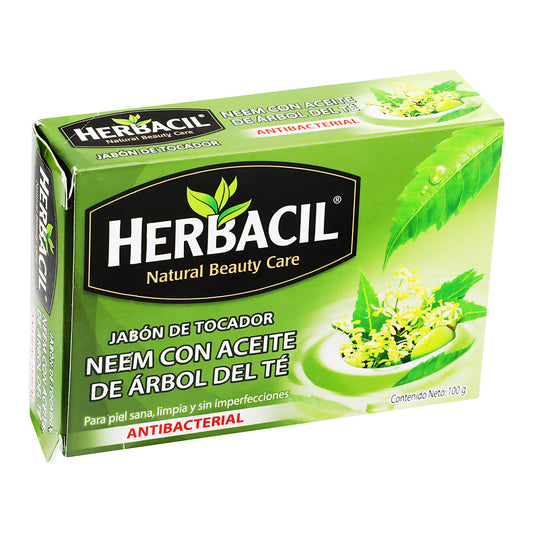 HERBACIL NEEM ACEIT ARB D TE - BAR 100G
