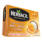 HERBACIL MIEL AVENA Y COCO - BAR 100G