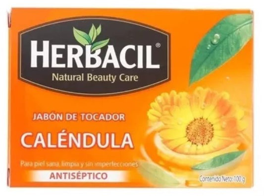 JBN HERBACIL CALENDULA 100G